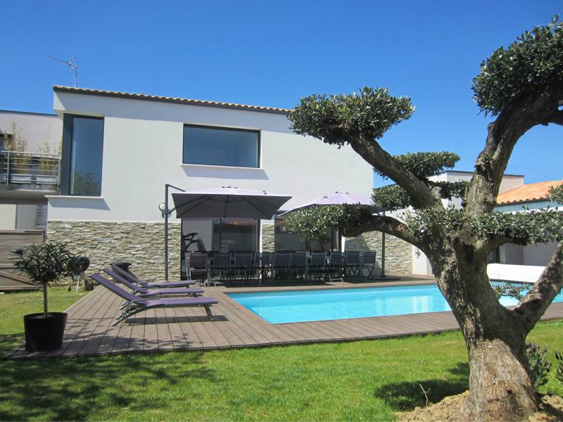 Villa de la Meilleraie – 1